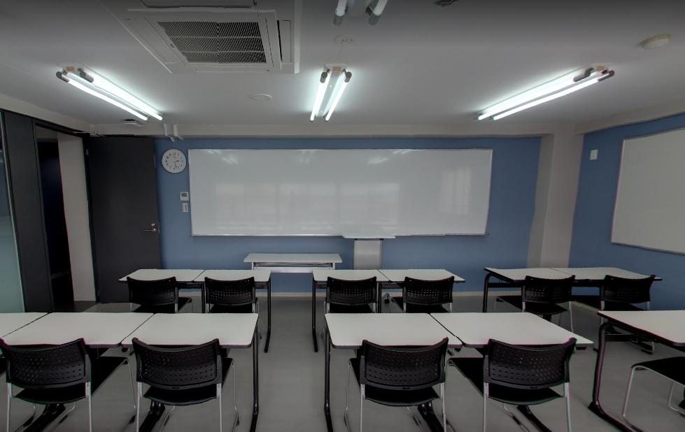 ISI日本語學校(京都校)-教室1