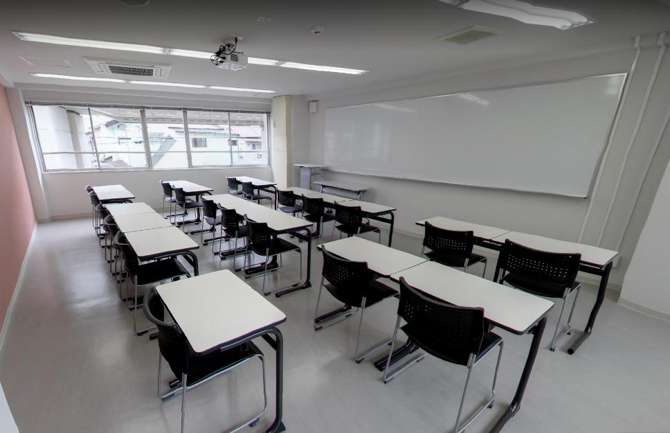 ISI日本語學校(京都校)-教室