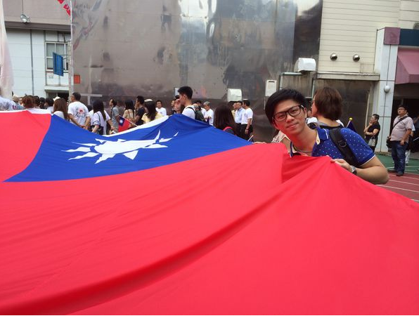 10/10國慶日慶祝大會:中華民國萬歲萬萬歲! 留日心得