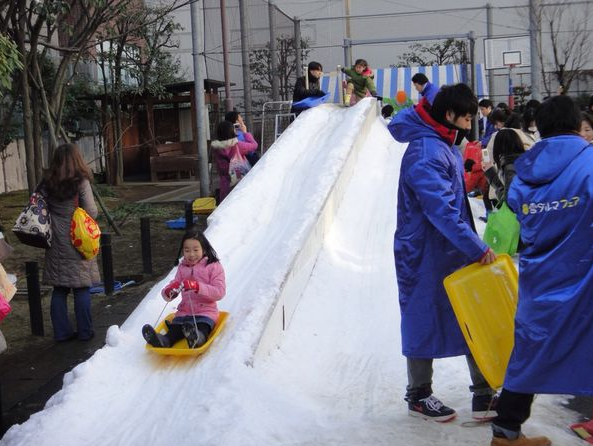 日本留學心得分享  GogoJapan   雪季