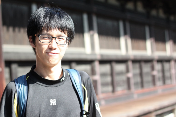 我的留日生活-蔡同學 ecc日本留遊學