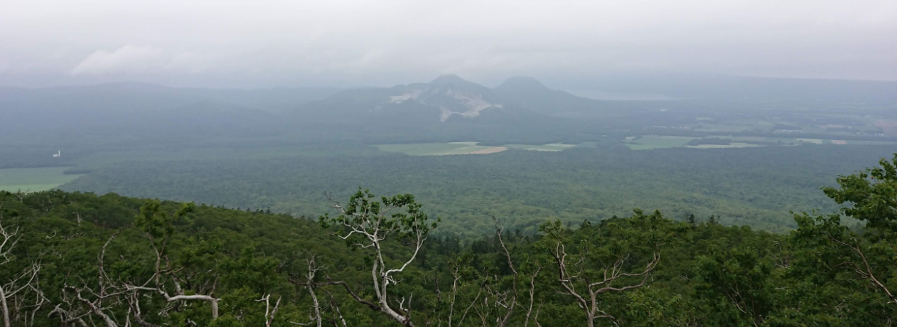 <北海道，美不勝收>